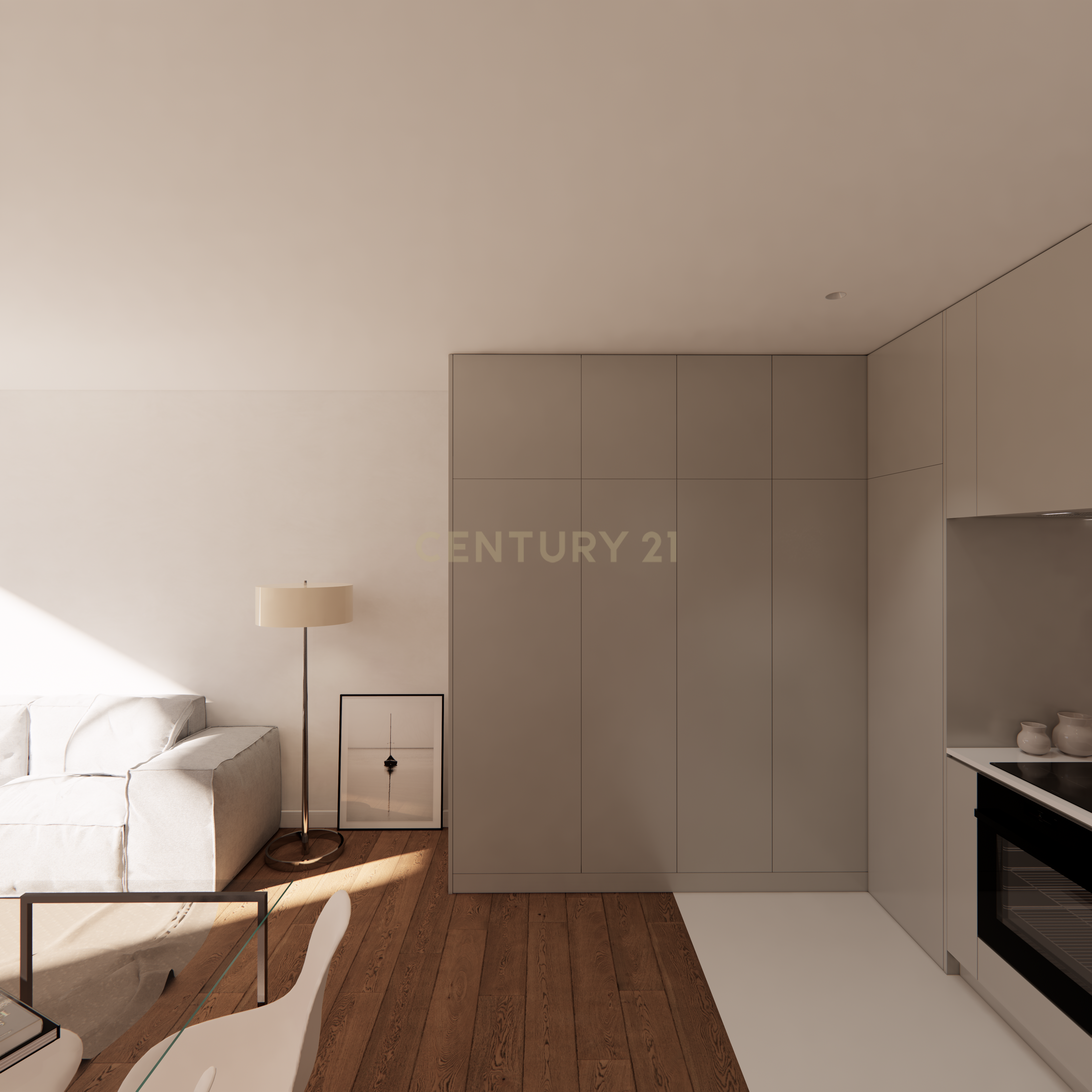 Apartamento T2 totalmente remodelado com varanda- 1º andar - Image 13